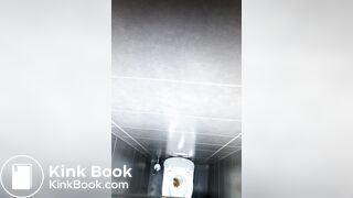 HANDSOME AND DELICIOUS PORTUGUESE MAN SHITTING - DELICIOUS SHIT