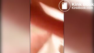 What a nice fat bottom and a great big poop