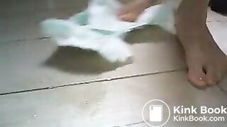 Diaper poop - video 13