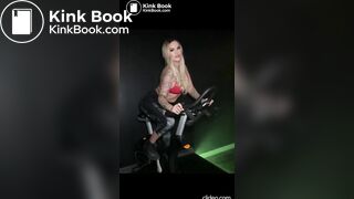 Summer_Fox, Lana Huckaby, babestation, Gym, MILF, Latvian