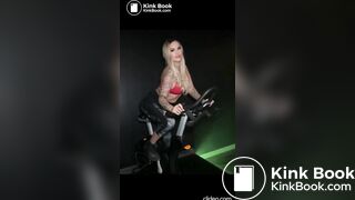 Summer_Fox, Lana Huckaby, babestation, Gym, MILF, Latvian