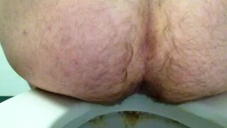 Little bit of poo and gas