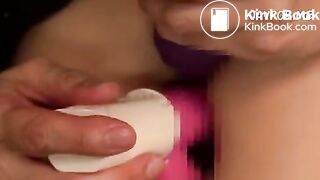 [SCAT] [jbd155] Father and Daughter Bondage Cruel Shit S