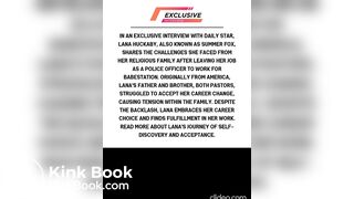 summer_fox, Lana Huckaby, MILF, Babestation, Latvian, misc vid