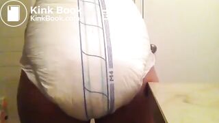 Diaper Shit - video 2