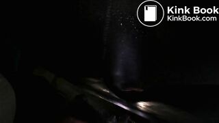 weird girl - yoga pants pee and poo