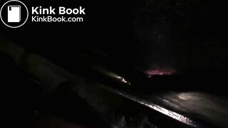 weird girl - yoga pants pee and poo