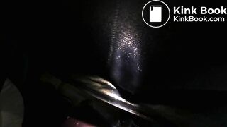 weird girl - yoga pants pee and poo