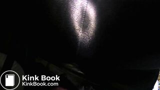 weird girl - yoga pants pee and poo