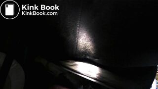 weird girl - yoga pants pee and poo