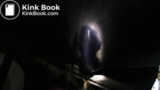 weird girl - yoga pants pee and poo