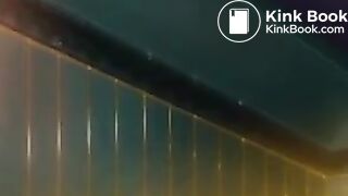 pooping girl animation - video 5