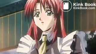 pooping girl animation - video 5