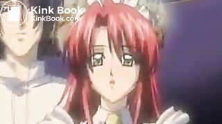 pooping girl animation - video 5