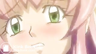 pooping girl animation - video 5