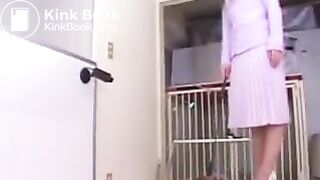 Three steps to toilet training