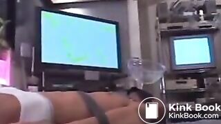 Three steps to toilet training