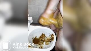 Dirty public toilet-5