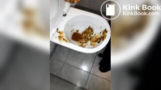 Dirty public toilet-5