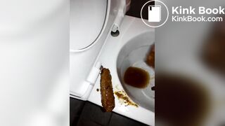 Dirty public toilet-5