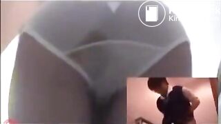 Toilet Voyeur Panty Poops.