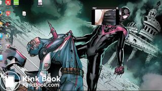 thick Latina scat show