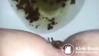 runny shit between legs 3