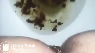 runny shit between legs 3