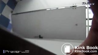 Women's public toilet in Tokyo - part 2