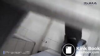 Women's public toilet in Tokyo - part 2