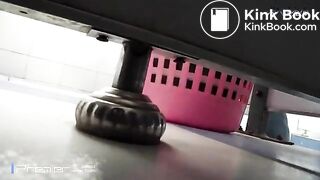 Women's public toilet in Tokyo - part 2