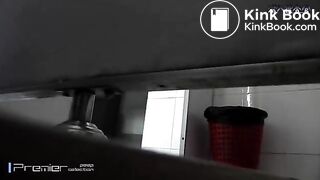 Women's public toilet in Tokyo - part 2