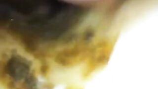 scat in pussy 4 - video 2