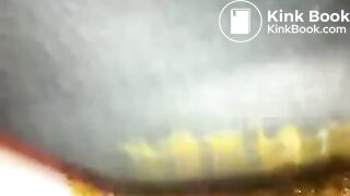 scat in pussy 4 - video 2