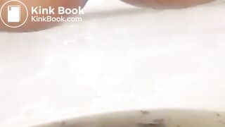 Runny poop - video 3