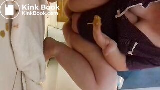 Let me eat from your hand