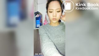 korean girl poop 4