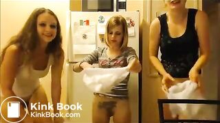 Sexy amateur shitters