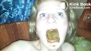 Girlfriend Scat - video 3