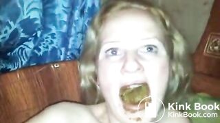 Girlfriend Scat - video 3