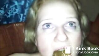 Girlfriend Scat - video 3