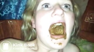 Girlfriend Scat - video 3