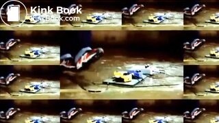 Scat Piss Lick Suck & Smearing From The Rush Hours With Love