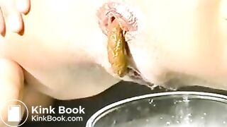 Shitting Inside And Outside The Target