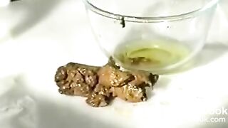 Shitting Inside And Outside The Target