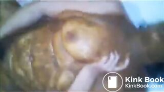 american scat couple