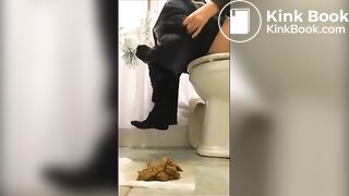 Nice homemade poop