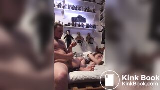 Got cort poopooing myself