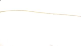 pooping leggings on a bike