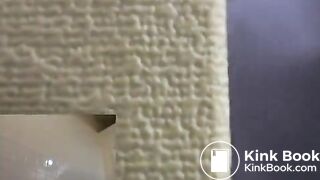 Jap women shit over the toilet pornera - part 3